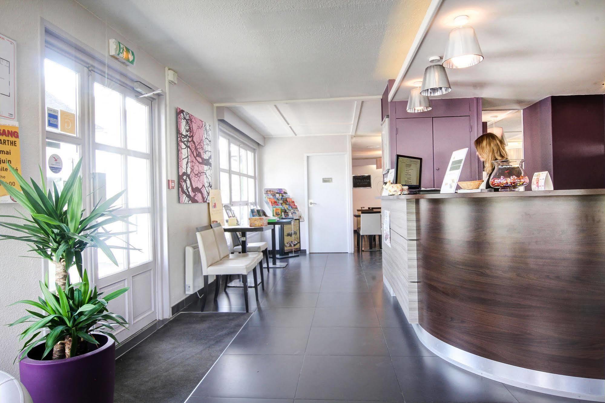 Hotel Inn Design Resto Novo Sable Экстерьер фото