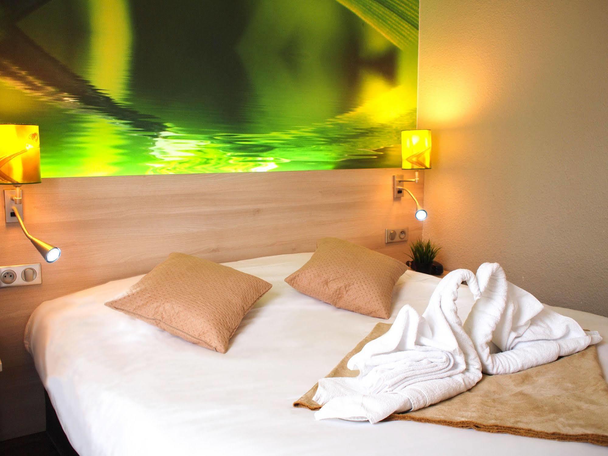 Hotel Inn Design Resto Novo Sable Экстерьер фото