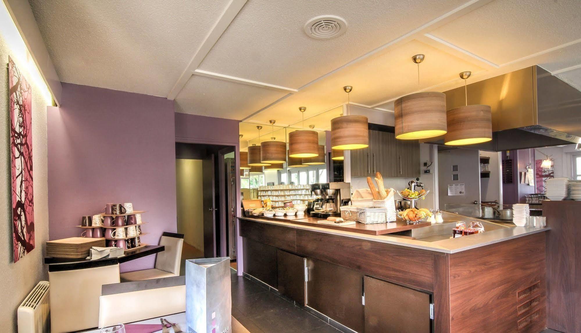 Hotel Inn Design Resto Novo Sable Экстерьер фото