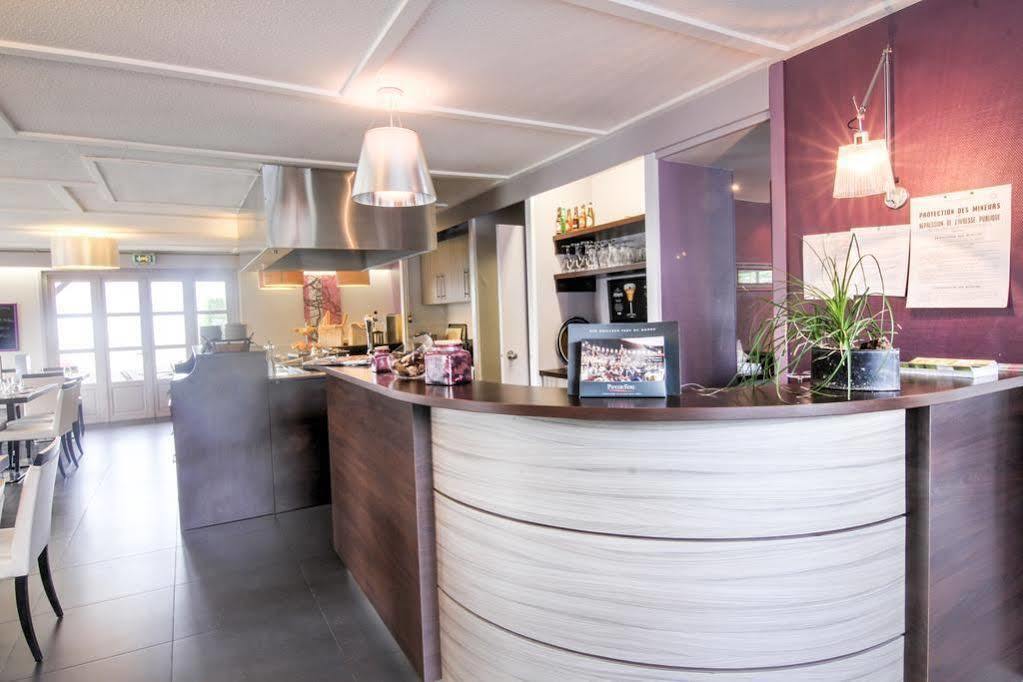 Hotel Inn Design Resto Novo Sable Экстерьер фото