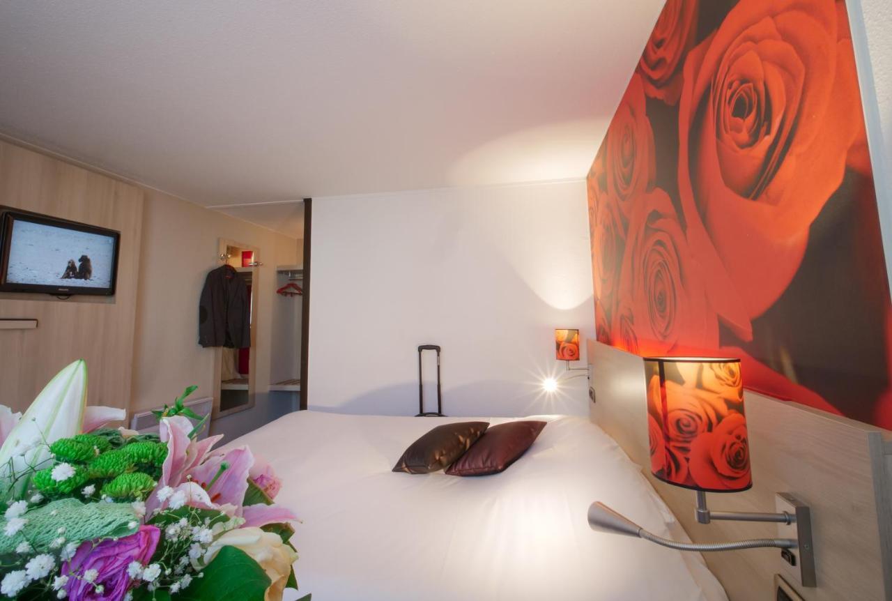 Hotel Inn Design Resto Novo Sable Экстерьер фото