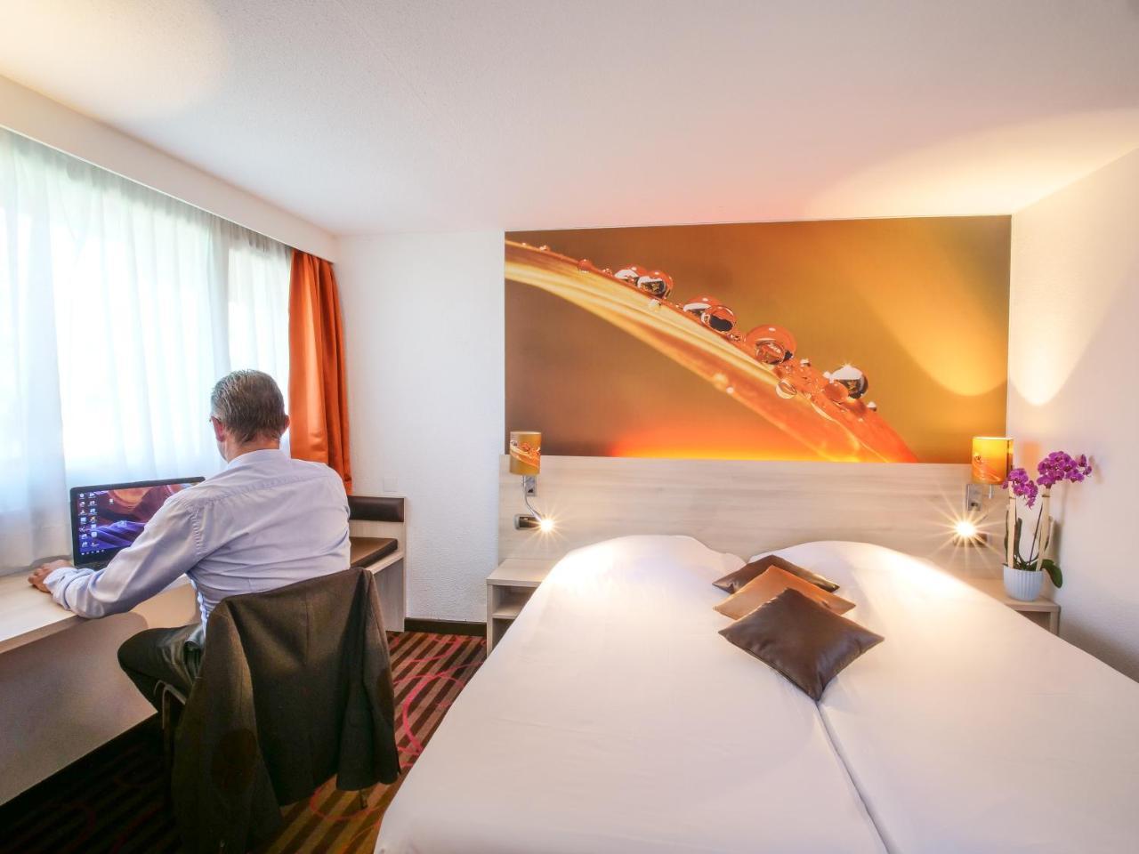 Hotel Inn Design Resto Novo Sable Экстерьер фото
