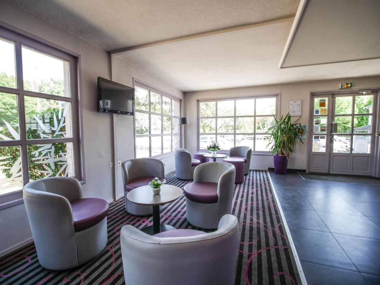Hotel Inn Design Resto Novo Sable Экстерьер фото